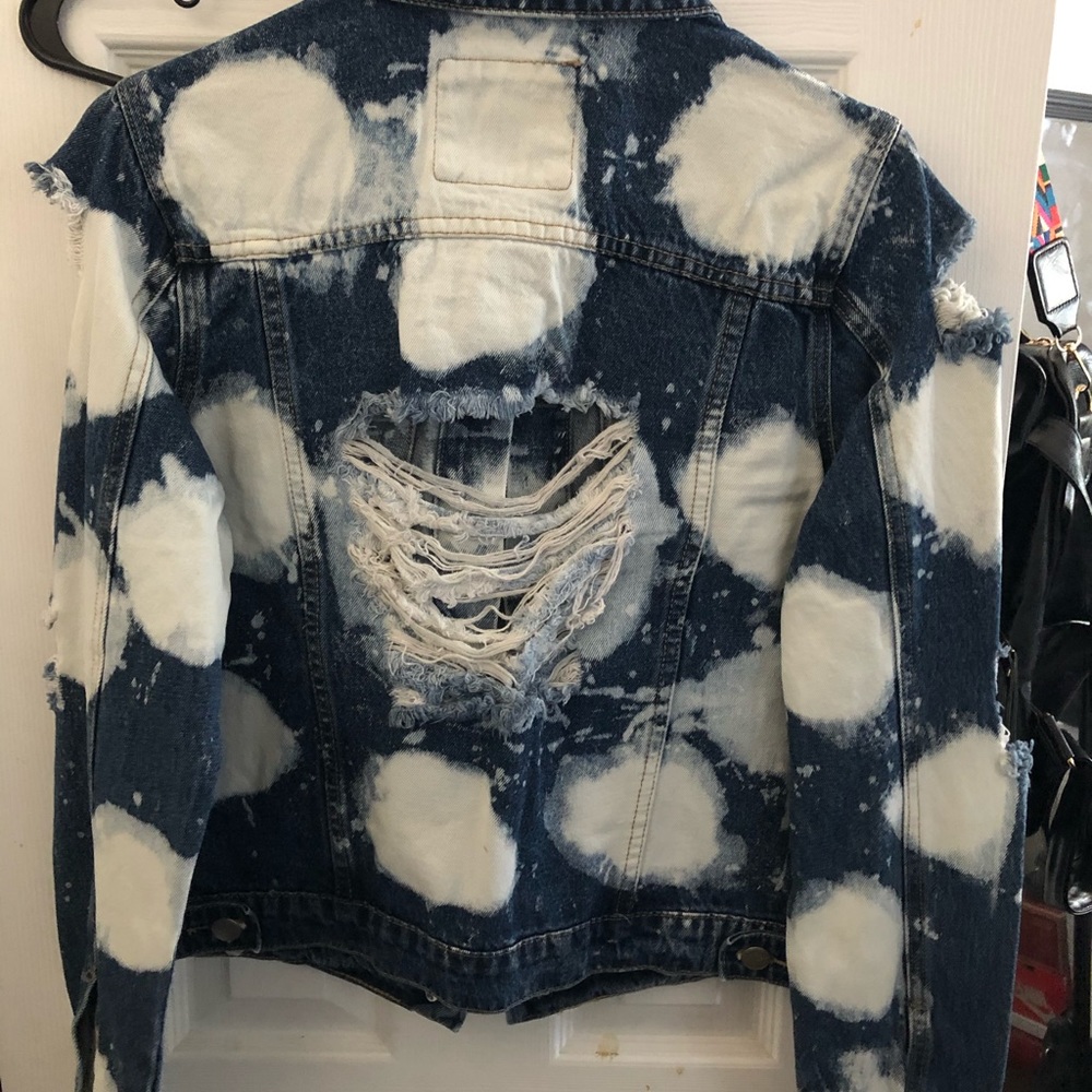 American bazi jacket